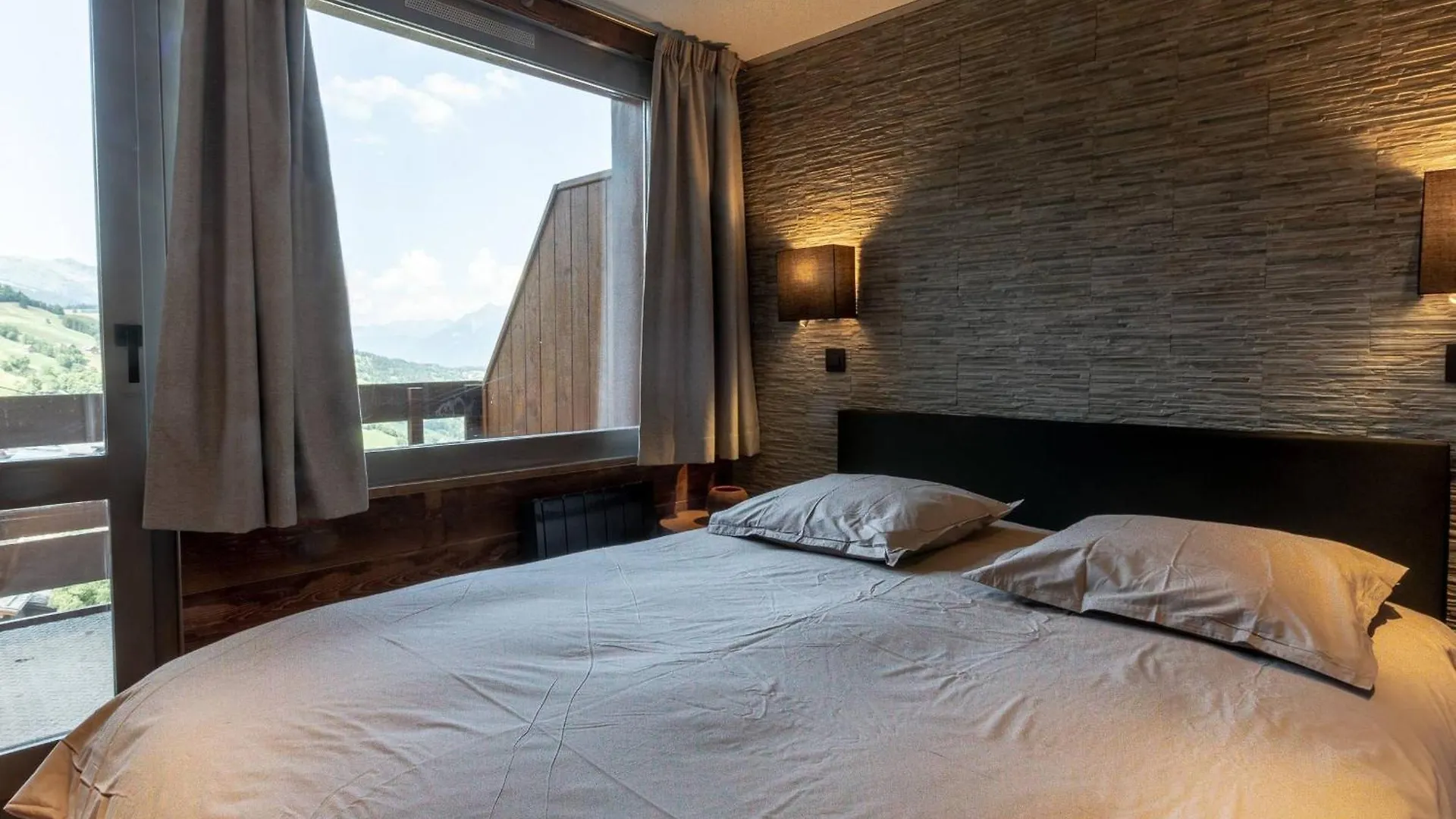Appartement Skis Aux Pieds Avec Wifi, 5 Personnes - Fr-1-356-518 Valmorel