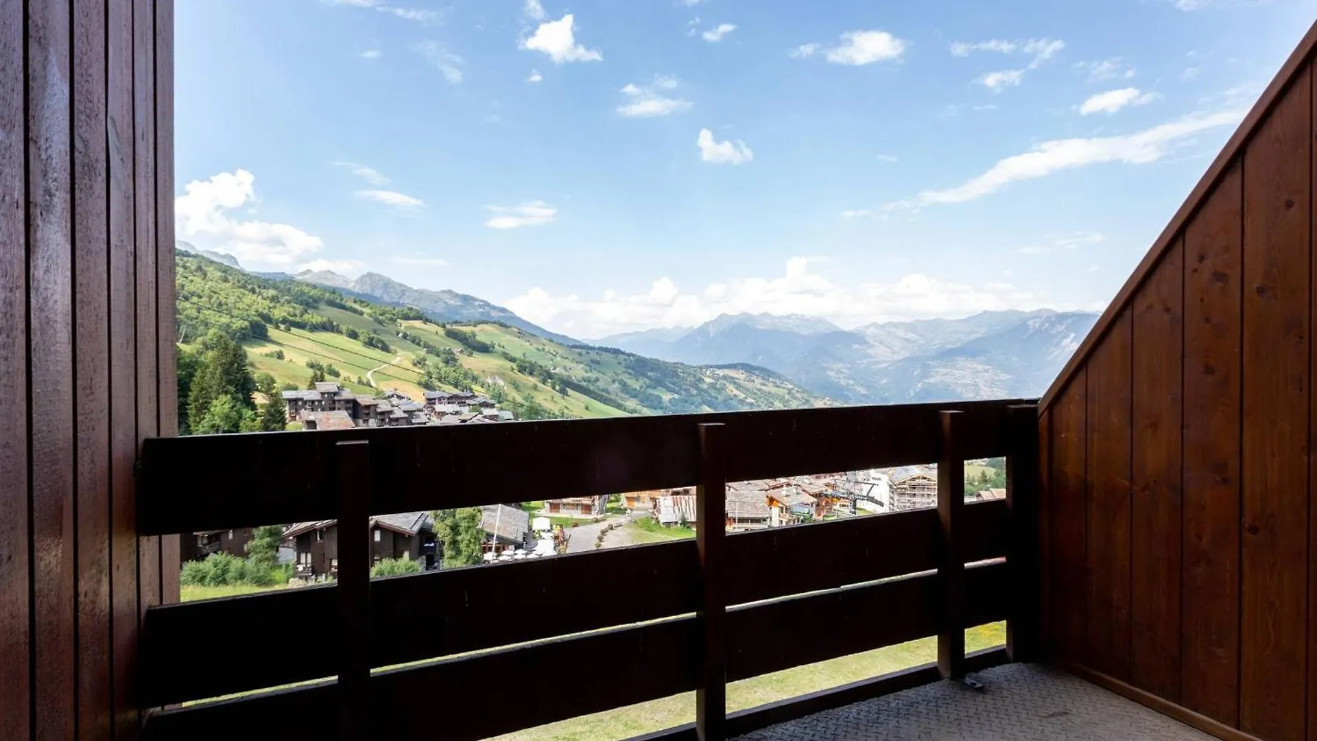 Apartment Appartement Skis Aux Pieds Avec Wifi, 5 Personnes - Fr-1-356-518 Valmorel France