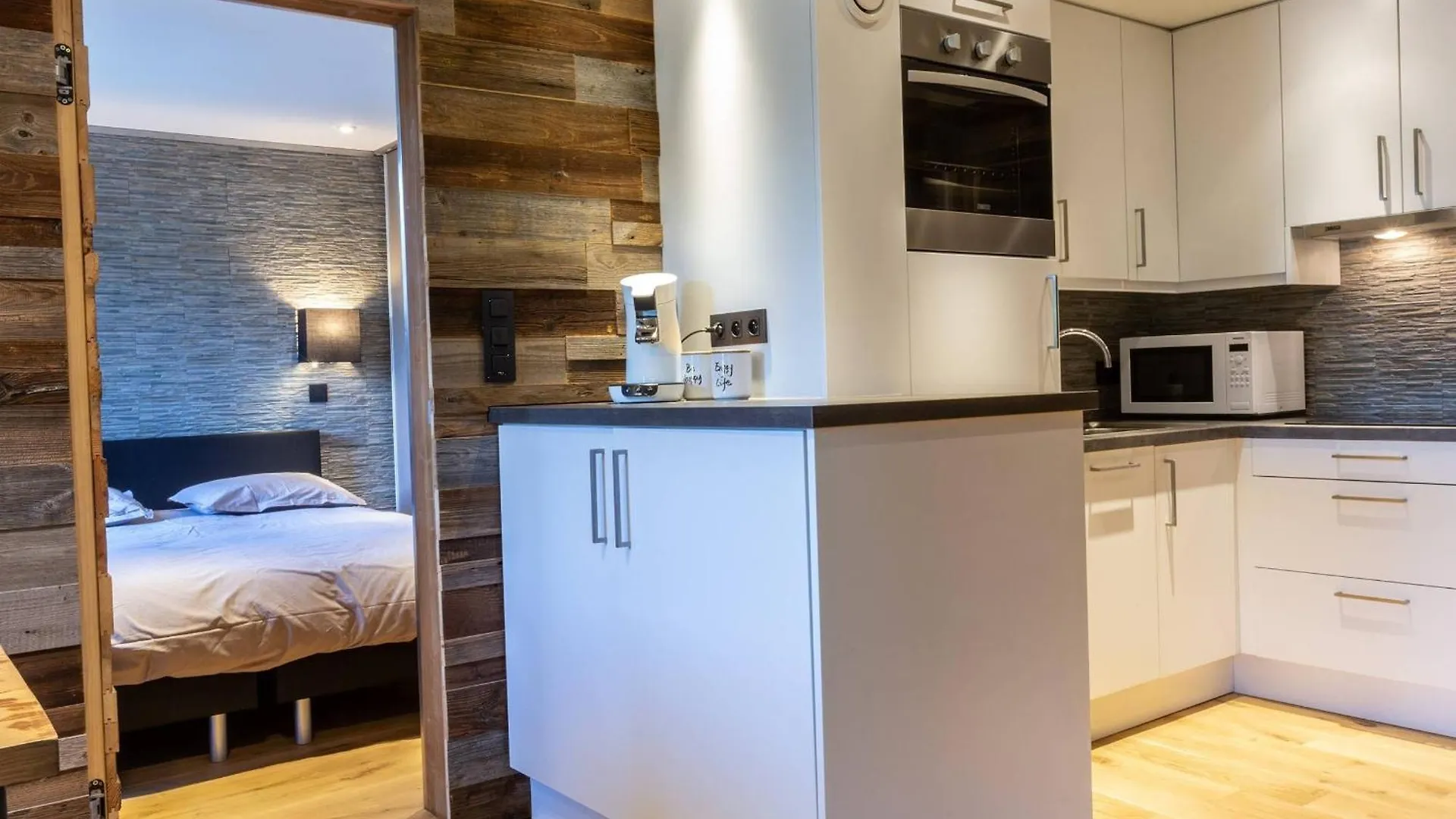 Appartement Skis Aux Pieds Avec Wifi, 5 Personnes - Fr-1-356-518 Valmorel 0*,