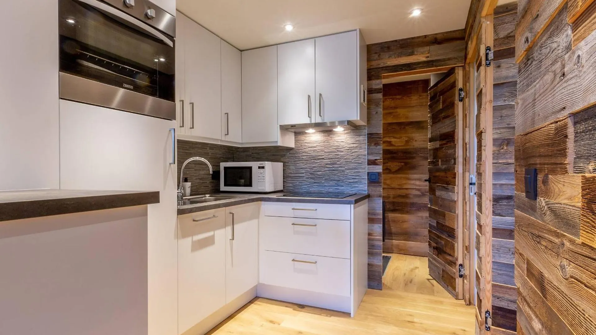 Apartment Appartement Skis Aux Pieds Avec Wifi, 5 Personnes - Fr-1-356-518 Valmorel