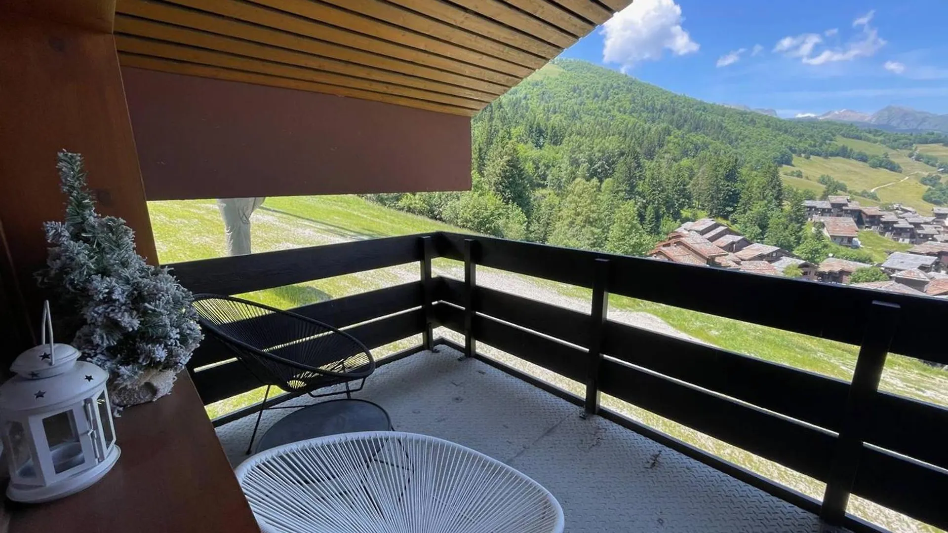 Appartement Skis Aux Pieds Avec Wifi, 5 Personnes - Fr-1-356-518 ヴァルモレル フランス