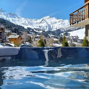 L'oxygène Valmorel