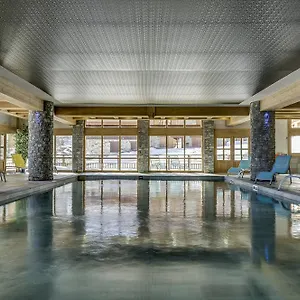 Cgh Résidences&spas La Grange Aux Fées Valmorel